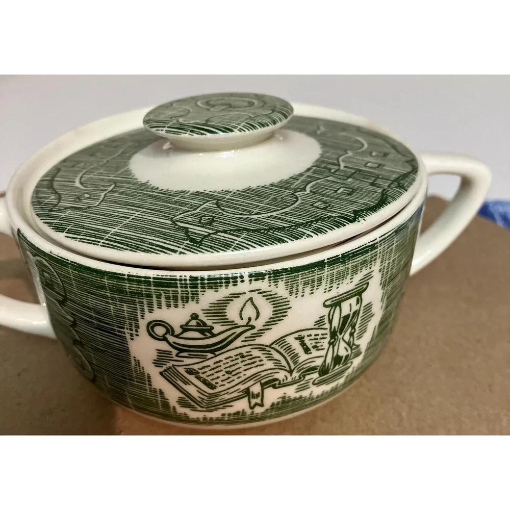 Old Curiosity shop sugar bowl